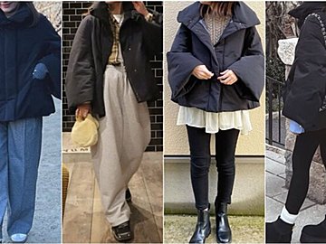 【ユニクロ】待望の「復刻ダウン」が話題!4年愛用しているオシャレ賢者も