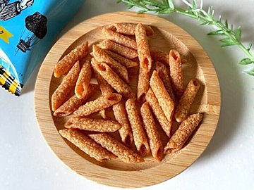 【カルディ】買って良かった!「138円で味わえる黒トリュフ」のスナックが絶品