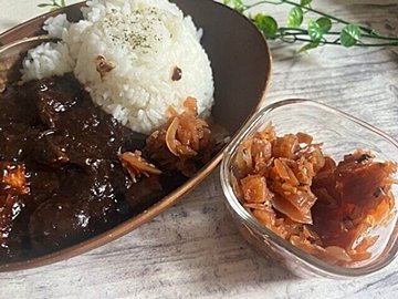 まさにこんなのが欲しかった【カルディ】!生姜、らっきょう、福神漬けが全部入ったよくばりトリオがありがたすぎる!