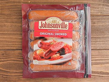 【カルディ】1本が大きい!アメリカNo.1ブランドのソーセージが食べ応え抜群&簡単レシピ2選