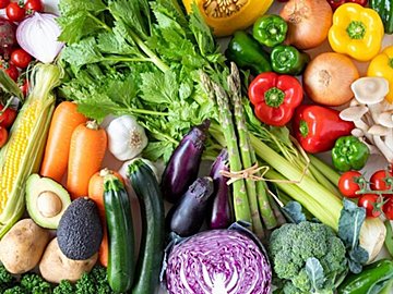 食物繊維を多く含む食べ物ランキング、野菜の3位はグリーンピース、1位は定番のつけあわせ食材