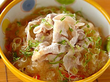 豚しゃぶ肉の人気レシピ1位は?定番メニューやサッパリ系、タレのレシピもご紹介!