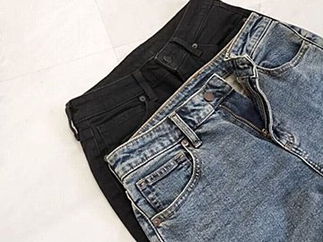 【ユニクロ・GU】おしゃれな人は何買っている?2大ブランドおすすめ新作デニムをピックアップ!