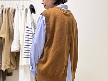 40代必見!寒いときでも1枚で垢抜ける大人ファッションアイテム