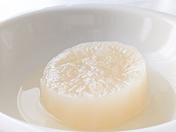 【冷凍貯金】大根は冷凍がベスト!下茹で不要で味染み抜群!