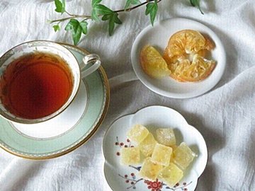 【無印良品】柑橘好きなら間違いない!栄養たっぷりの小腹満たしおやつ