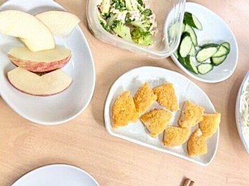 献立に悩まない!時短のポイントは「主食ストック」でした