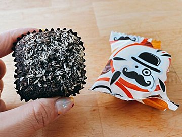 【業務スーパー】マニア絶賛!235円なのにおいしすぎる!神スイーツ発見