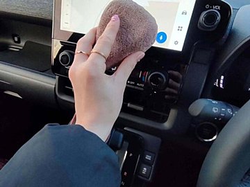買って損なし!【セリア】「雨でも快適に」「お気に入り」おすすめ車用品2選