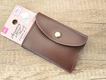 アクセサリー専用なの?【考えた人天才!ダイソー】高見えなおしゃれポーチ発見!