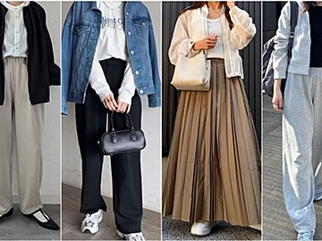 ユニクロ・GU・しまむらで発見!お出かけのお供にしたい「春アウター」5選