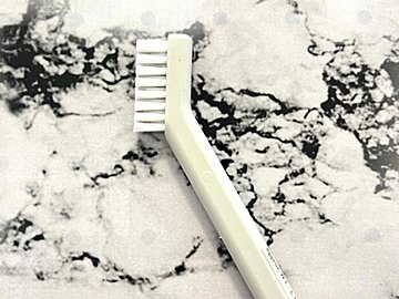 【無印良品】隙間の掃除はコレにおまかせ!150円のブラシが優秀だった