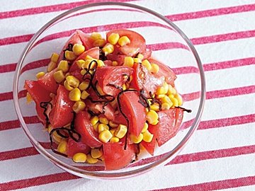 トマトとチーズをみそ汁に!?なすとトマトのスピードおかず4選