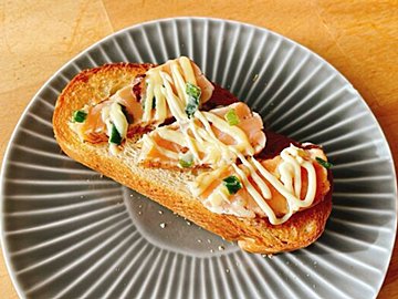 【業務スーパー】手軽においしく魚が食べられる!マニア絶賛の炙りサーモンとは