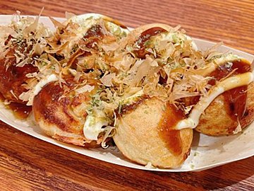 たこ焼きレシピの基本!小麦粉でも作れる?