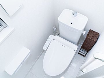 整理収納のプロが指摘!トイレでやりがちなNG収納3選