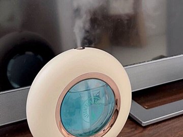 【3COINS】見つけたら買い!香りが楽しめるおしゃれな電動ディフューザー