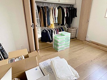 【シンプリスト×家族4人暮らし】引っ越しの段ボール箱の数はどのくらい?平均やわが家の場合を解説!