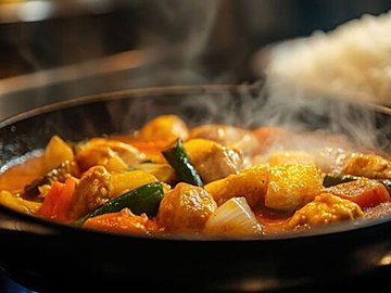 韓国のカレーの特徴は?日本との違いや食べ方の文化も詳しく紹介