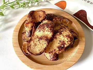 【カルディ】黒糖×チョコにハマる!?新作和菓子の食感にも味にもやみつき!