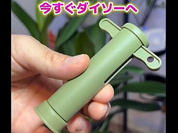 神商品発見!【ダイソー】「毒を吸引」「ケースごと入る」お役立ち2選