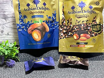 業務スーパーで買えるデーツのチョコは大人の味!栄養士おすすめおやつの理由とは?
