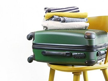 【元クルーズ船乗組員が解説】旅の荷物をコンパクトにするコツ3選!荷物は減らして思い出を増やそう