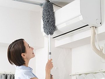エアコン、床、あとひとつは…?「夏の汚れ」を放置すると大惨事に!9月中にやるべき掃除リスト3選