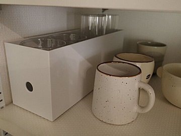 【無印良品】1/2ファイルボックスが万能!いろいろな収納方法をご紹介