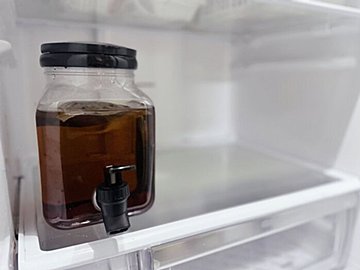 【セリア】見つけたらすぐ買って!110円のウォータージャグが超便利で手放せない!