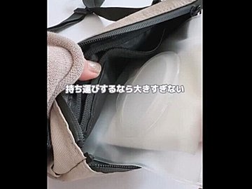 みんな買ってた!【セリア】「バッグの中が超スッキリ」「無印良品ぽい」激推しケース