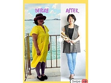 50代でスルッと15kg痩せた!【痩せない思い込み】「絶対知ってほしい」「自分では気づかなかった」