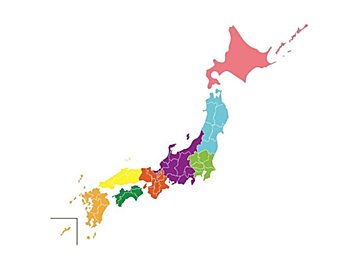 意外とあいまい?西日本と東日本の境界線はどこにある