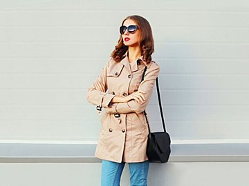 ちょっと待って!40代が着ると「おばさん」に見える残念なアウターって?