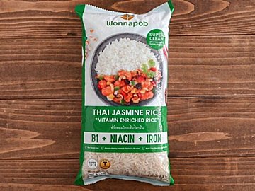 【業務スーパー】業スーなのに大容量じゃない!ジャスミンライスでつくる炒めごはんが最高♪絶品レシピ2選
