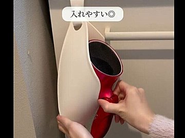 まさにマストバイ!【セリア】「神商品でた」「収納が超ラク」洗面所まわり6選