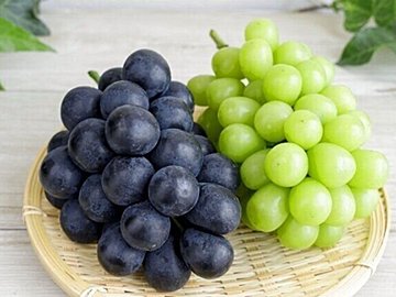 紫外線ダメージや肌の乾燥で肌がボロボロ…「なんか老けたかも」と思ったら「ぶどう」を食べて!薬膳のプロが解説
