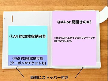 【Standard Products】キングジムとの初コラボ品が優秀すぎた!冷蔵庫のプリント整理はこれ一択