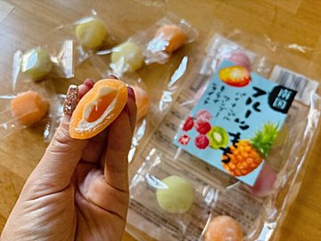【カルディ】夏バテ気分をふきとばす!南国感じるお菓子発見