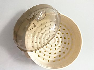 【お気に入りメニューも紹介】3COINSマニアが週5で使う!ヘルシー&時短が叶う550円の調理器具とは?