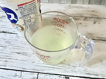 「ヨーグルトの汁」はそのまま捨てないで!簡単でおいしい「ラッシー」の作り方