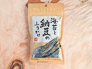 【カルディ】納豆好きの人だけチェックして!再現度がすごい!納豆のふりかけが最高♪&アレンジレシピ3選