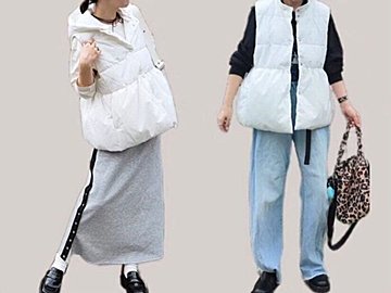 【coca】売り切れ必至!おしゃれさんはすでに購入してるよ~!人気の秋ベスト2選