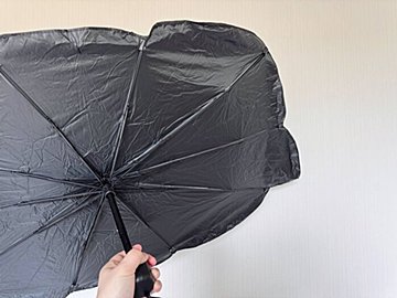ダイソーの「折りたたみ傘」は770円でもすぐ買うべき!値段以上に活躍する高額商品神アイテム
