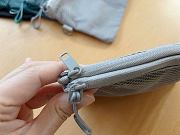 【無印良品】コンパクト収納ケースに変えて正解!病院セットが使いやすくなりました