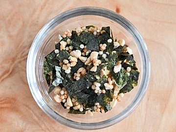 【カルディ】納豆好きの人が歓喜!納豆のふりかけが最高♪&いつでも納豆の味を楽しめる副菜レシピ2選