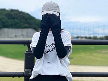 たったの780円!?【ワークマン】「最高なアイテム」指先までおおえるアームカバーがスゴい