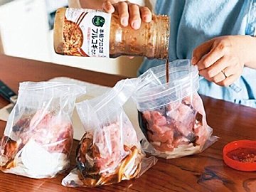 食材をムダなく食べきって食費を節約!船のコックのサバイバル術