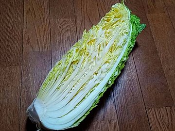 あなたも間違えているかも!?やってはいけない白菜の保存方法