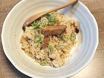 行った気分でおうちおきなわ!【カルディ】簡単炊き込みうちなーごはん2種